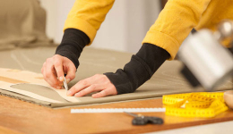 Die Herstellung von piccobello Hundewindeln